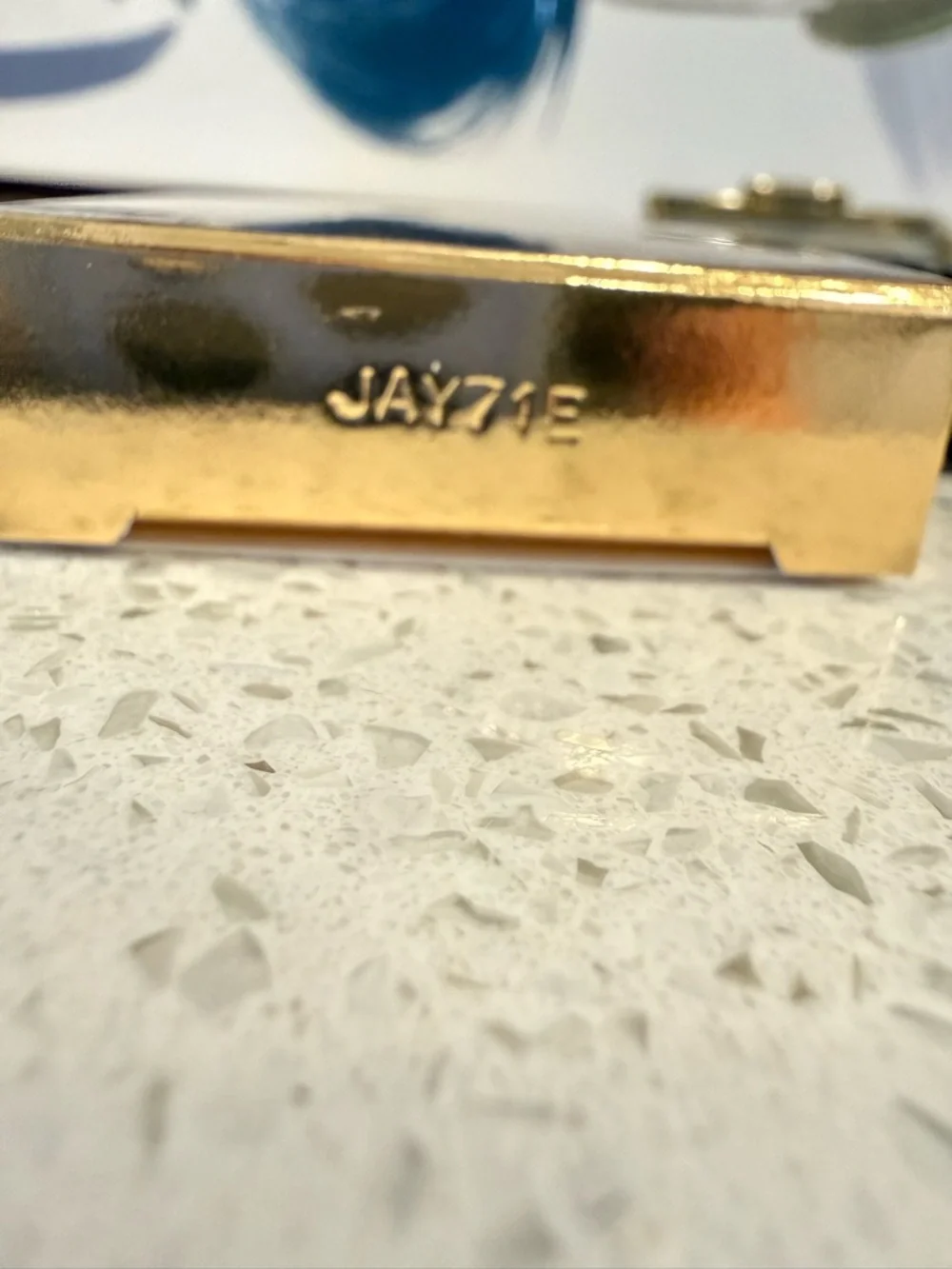 Yves Saint Laurent high shimmer